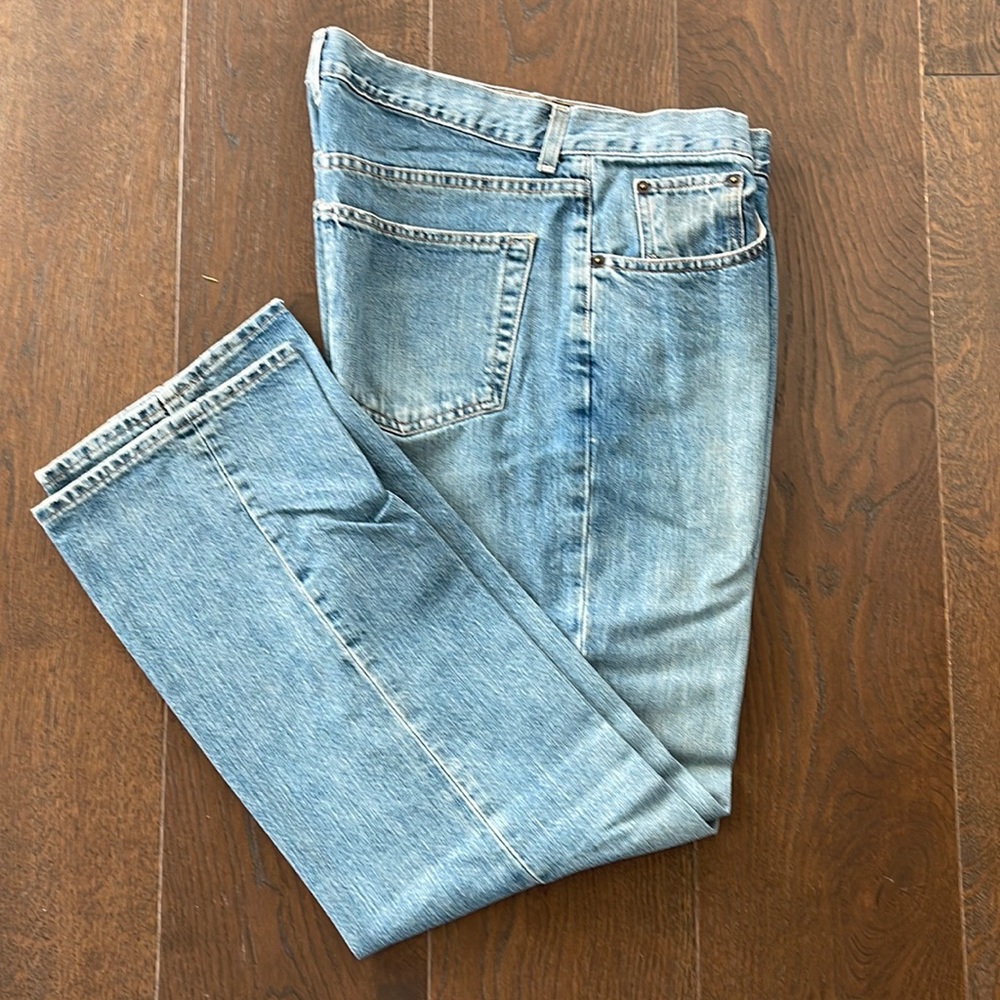 GAP Standard Fit Mens Jeans